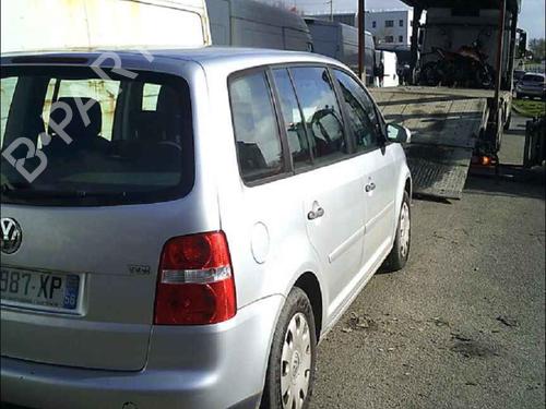 Left taillight VW TOURAN (1T1, 1T2) 1.9 TDI | BP27642425C34 