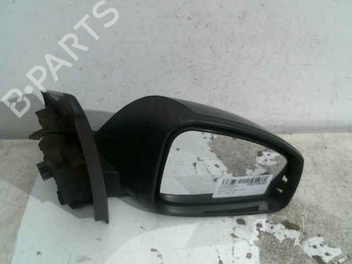Right mirror RENAULT MEGANE III Grandtour (KZ0/1) 1.5 dCi (KZ0C, KZ1A) | BP24908581C27 