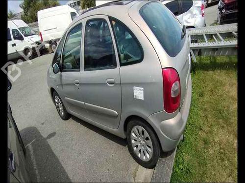 Rear bumper CITROËN XSARA PICASSO (N68) 2.0 HDi | BP24898108C8 