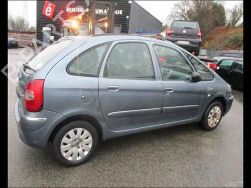 Lamp holder CITROËN XSARA PICASSO (N68) 2.0 HDi | BP25011449L10 