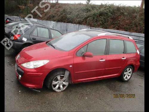 Left rear door PEUGEOT 307 SW (3H)  | BP24906846C4 