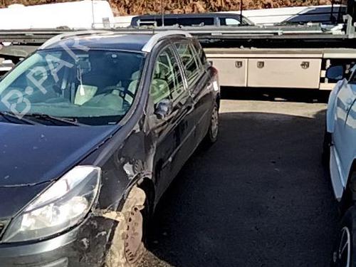 Luftventil RENAULT CLIO III Grandtour (KR0/1_) 1.5 dCi (KR0F) | BP38022232I21 - Image 3