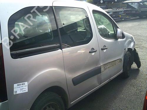 Front left window mechanism PEUGEOT PARTNER Tepee 1.6 VTi | BP29962024C22 