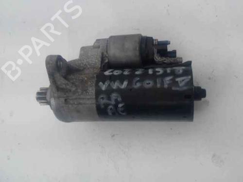 Startmotor VW GOLF V (1K1) 1.9 TDI (105 hp) 24899804