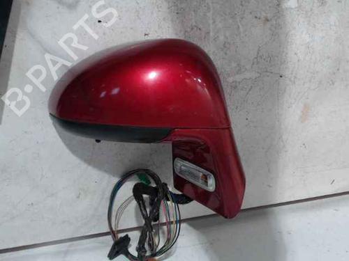 Right mirror CITROËN C4 Coupe (LA_) 1.6 HDi | BP25762628C27 