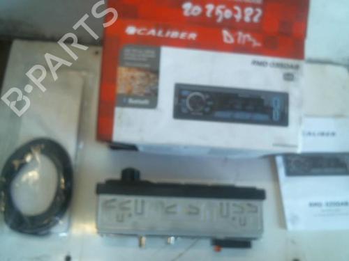 Radio SEAT IBIZA III (6L1) 1.9 TDI | BP27621049E6 