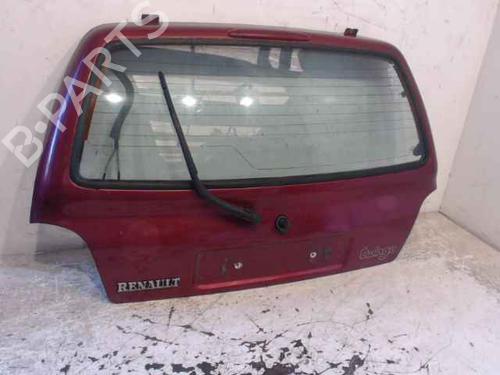 Used Tailgate RENAULT TWINGO I (C06_) 1.2 (C066, C068) (58 hp) 31239706