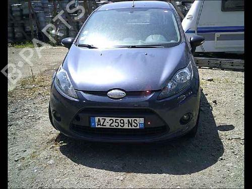 Right mirror FORD FIESTA VI (CB1, CCN) 1.6 TDCi | BP24909020C27 