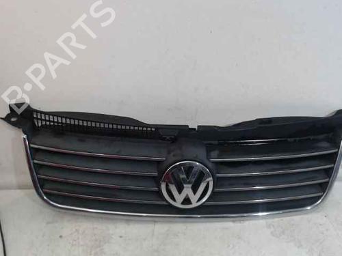 Used Grille VW PASSAT B5.5 (3B3) 1.9 TDI 4motion (130 hp) 24896726