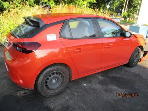 Rear right window mechanism OPEL CORSA F (P2JO) 1.2 (68) | BP29600005C25 
