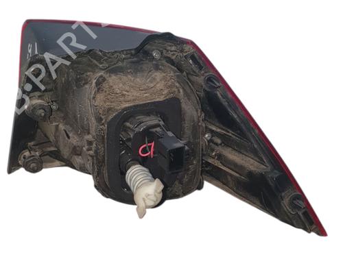 Left taillight VW GOLF VII (5G1, BQ1, BE1, BE2) 1.6 TDI | BP30446725C34