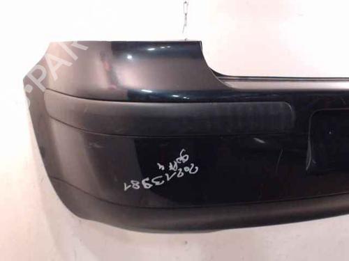 Rear bumper VW GOLF IV (1J1) 1.9 TDI | BP24897984C8 