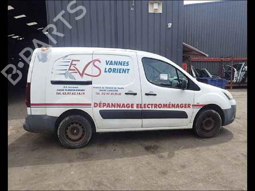 Right front door CITROËN BERLINGO Box Body/MPV (B9) 1.6 HDi 90 | BP24910345C3