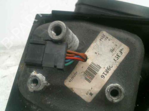 Left mirror MERCEDES-BENZ VITO / MIXTO Van (W639) 111 CDI (639.601, 639.603) | BP24904022C26 