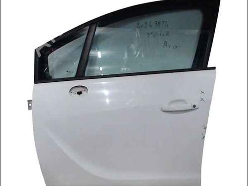 Used Left front door OPEL MERIVA B MPV (S10) [2010-2017]  24907084