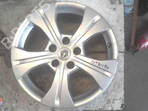 Used Rim RENAULT MEGANE III Grandtour (KZ0/1) 1.5 dCi (KZ09, KZ0D, KZ1G, KZ29, KZ14, KZ1W, KZ10, KZ1F,... (110 hp) 24912772
