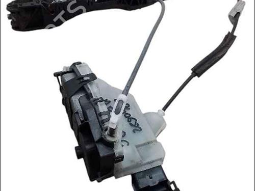 Used Rear right lock CITROËN C3 / C3 ORIGIN III (SX) 1.6 BlueHDi 100 (99 hp) 24907539