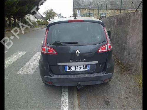 Right taillight RENAULT SCÉNIC III (JZ0/1_) 1.5 dCi | BP24909906C35 