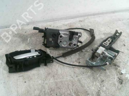Used Front right interior door handle PEUGEOT 3008 I MPV (0U_) 1.6 HDi (112 hp) 24903063