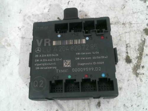 Other MERCEDES-BENZ C-CLASS (W204) C 220 CDI (204.008) | BP27580356O1