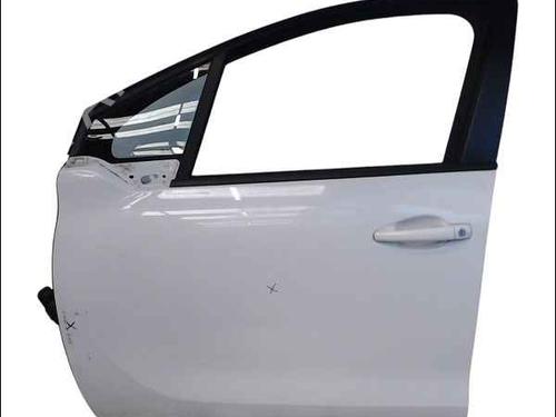 Used Left front door PEUGEOT 208 I (CA_, CC_) 1.6 HDi (92 hp) 24907022