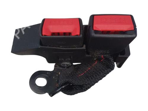 Used Seat buckle RENAULT CLIO III (BR0/1, CR0/1) [2005-2014]  25149569