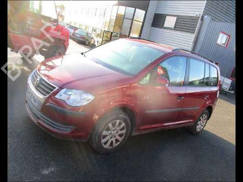 Left rear door VW TOURAN (1T1, 1T2) 1.9 TDI | BP24906466C4 