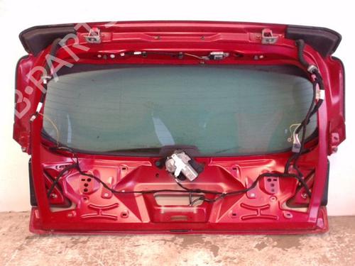 Tailgate PEUGEOT 3008 I MPV (0U_) 1.6 THP | BP24942165C6 