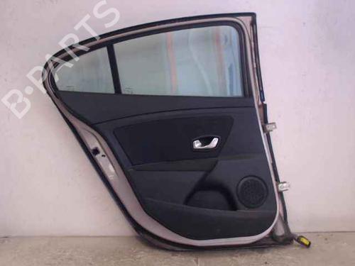 Left rear door RENAULT FLUENCE (L3_)  | BP24906841C4 
