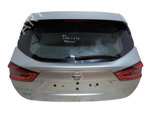 Used Tailgate NISSAN QASHQAI II (J11, J11_) 1.6 dCi (130 hp) 31864955