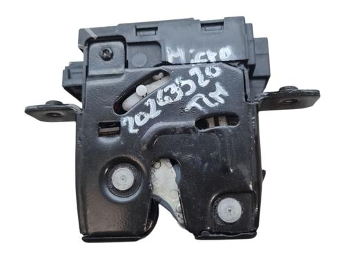 Used Tailgate lock NISSAN MICRA III (K12) 1.5 dCi (86 hp) 27709456
