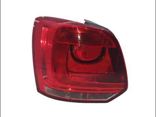 Used Left taillight VW POLO V (6R1, 6C1) 1.6 TDI (90 hp) 24904941