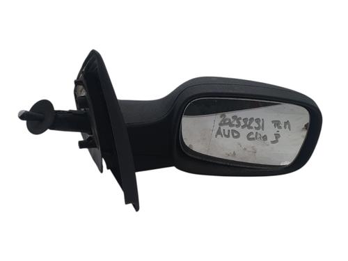 right-mirror-renault-clio-iii-br01-cr01-2005-2006-2007-2008-2009-2010-2011-2012-2013-2014-33857962 main image