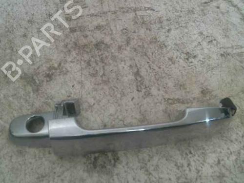 Used Front left exterior door handle PEUGEOT 108 1.2 (82 hp) 24903030