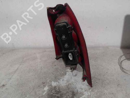 Left taillight PEUGEOT 307 Break (3E) 2.0 HDI 90 | BP25762127C34 