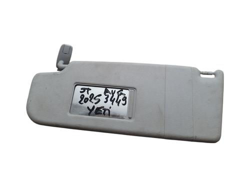 Used Left sun visor SKODA YETI (5L) 1.2 TSI (105 hp) 32398344