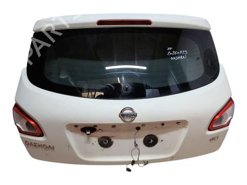 Used Tailgate Tailgate NISSAN QASHQAI I (J10, NJ10) 1.5 dCi (110 hp) 36507810 36507810
