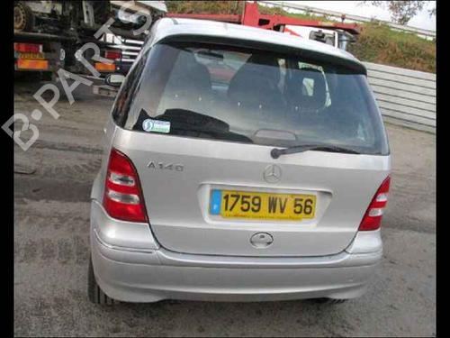 Left headlight MERCEDES-BENZ A-CLASS (W168) A 140 (168.031, 168.131) | BP25479607C28 
