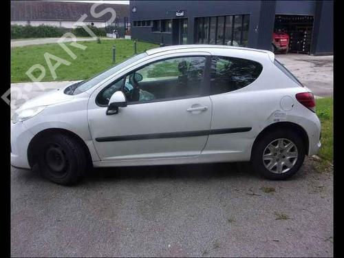 Front right window mechanism PEUGEOT 207 (WA_, WC_) 1.4 HDi | BP24907732C23 