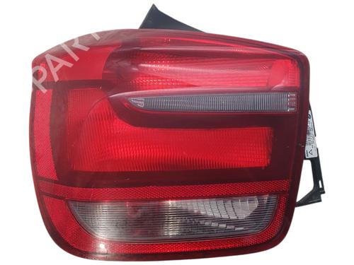 Used Left taillight BMW 1 (F20) 118 d (143 hp) 30722845