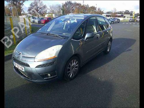 Venstre foran utvendig håndtak CITROËN C4 Picasso I MPV (UD_) 2.0 HDi 138 | BP24903108C128 