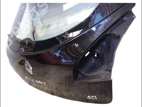 Tailgate RENAULT MEGANE III Hatchback (BZ0/1_, B3_) 1.5 dCi | BP24898359C6 