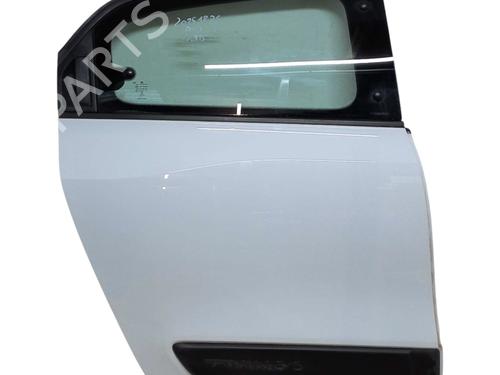 Used Right rear door RENAULT TWINGO III (BCM_, BCA_) 1.0 SCe 70 (BCMB) (69 hp) 31366010