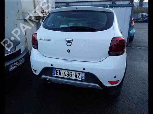 Gearbox DACIA SANDERO II TCe 90 (B8M1, B8MA, B8AC) | BP24902926M3 