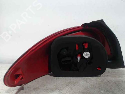 Right taillight PEUGEOT 206+ (2L_, 2M_) 1.4 HDi eco 70 | BP24909053C35 