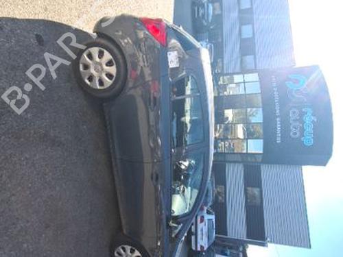 Front left lock OPEL CORSA D (S07) 1.2 (L08, L68) | BP30500671C98 