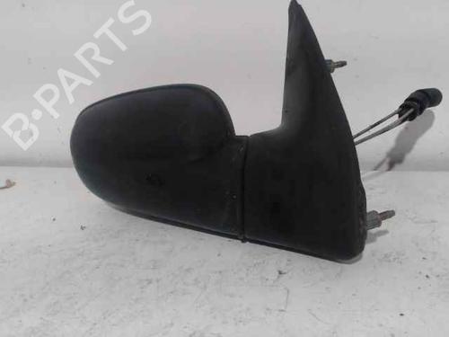 Used Right mirror RENAULT CLIO I (B/C57_, 5/357_) [1990-1999]  25762130
