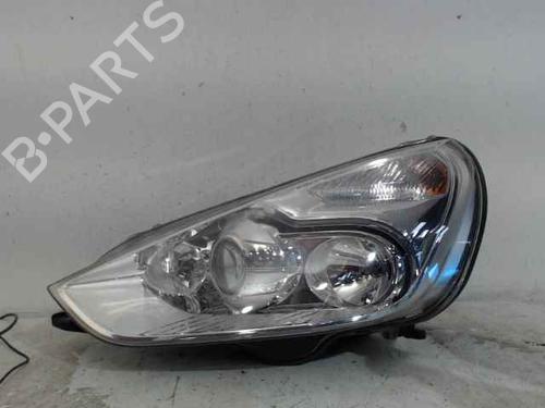 Left headlight FORD GALAXY II (WA6) 2.0 TDCi | BP24900322C28 