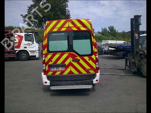 Commande Chauffage RENAULT MASTER III Bus (JV)  | BP24898800I5 