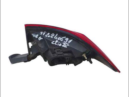 Left taillight RENAULT CLIO IV (BH_) 0.9 TCe 90 (BHNF, BHMA, BHMH, BHJK, BHJR) | BP25763576C34 
